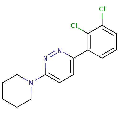 Chemical structure of BindingDB Monomer ID 50415307