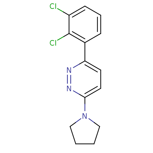 Chemical structure of BindingDB Monomer ID 50415310