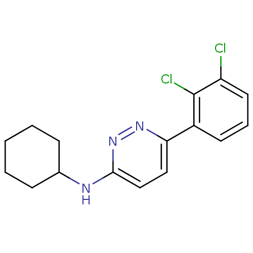 Chemical structure of BindingDB Monomer ID 50415313