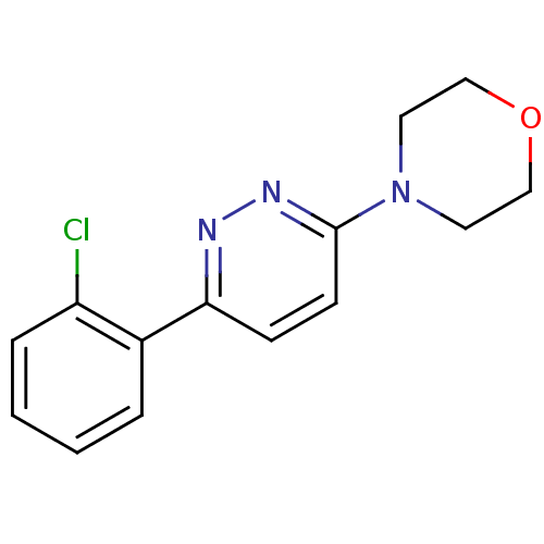 Chemical structure of BindingDB Monomer ID 50415315