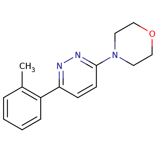 Chemical structure of BindingDB Monomer ID 50415316