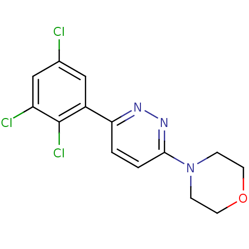 Chemical structure of BindingDB Monomer ID 50415318