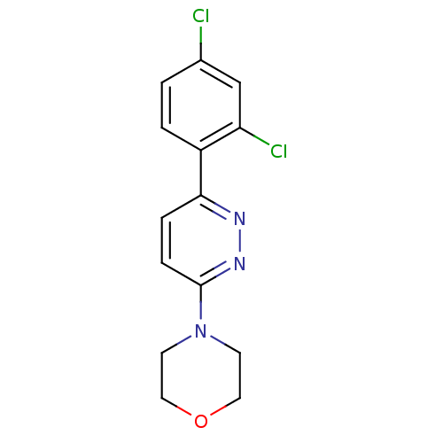 Chemical structure of BindingDB Monomer ID 50415319
