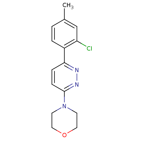 Chemical structure of BindingDB Monomer ID 50415320