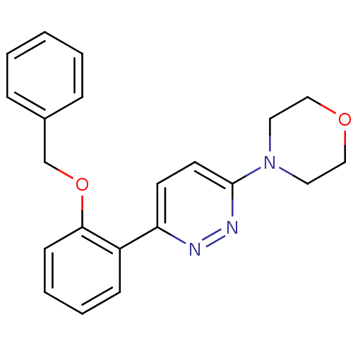 Chemical structure of BindingDB Monomer ID 50415322