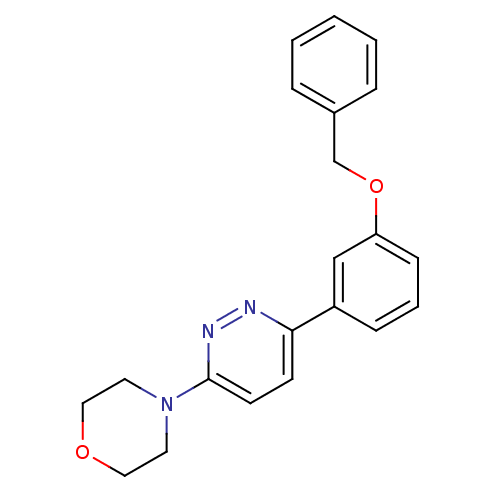 Chemical structure of BindingDB Monomer ID 50415323