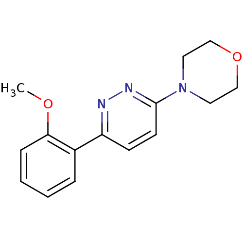 Chemical structure of BindingDB Monomer ID 50415330