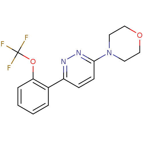 Chemical structure of BindingDB Monomer ID 50415331
