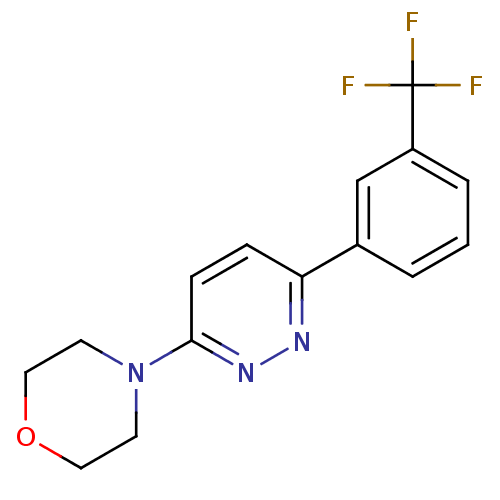 Chemical structure of BindingDB Monomer ID 50415332