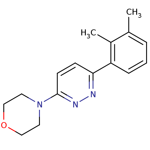 Chemical structure of BindingDB Monomer ID 50415333