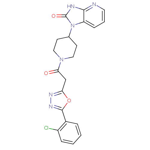 Chemical structure of BindingDB Monomer ID 50415339