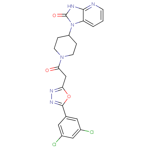 Chemical structure of BindingDB Monomer ID 50415346