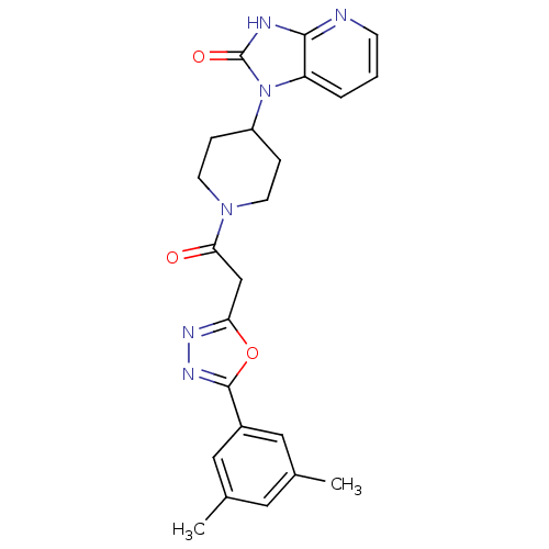 Chemical structure of BindingDB Monomer ID 50415348