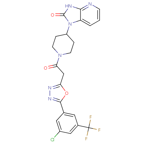 Chemical structure of BindingDB Monomer ID 50415352