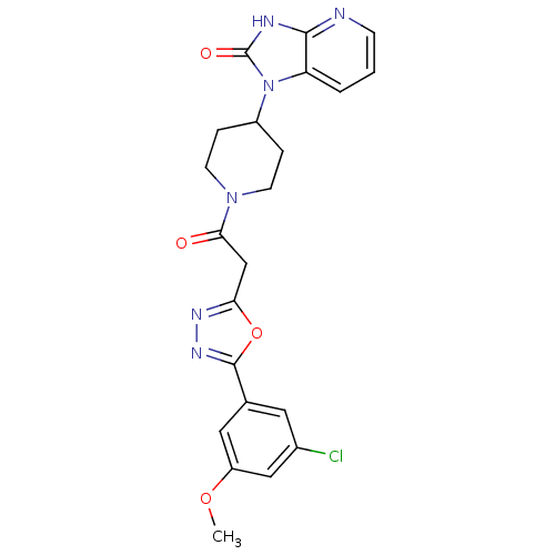 Chemical structure of BindingDB Monomer ID 50415353