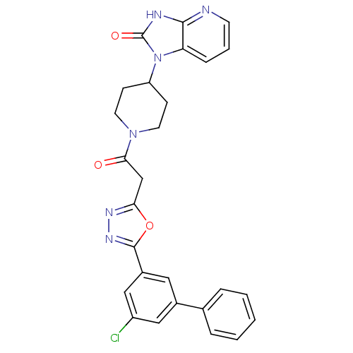 Chemical structure of BindingDB Monomer ID 50415354