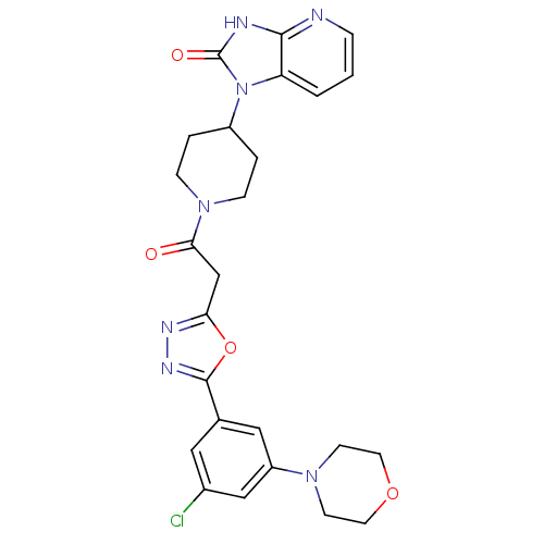 Chemical structure of BindingDB Monomer ID 50415355