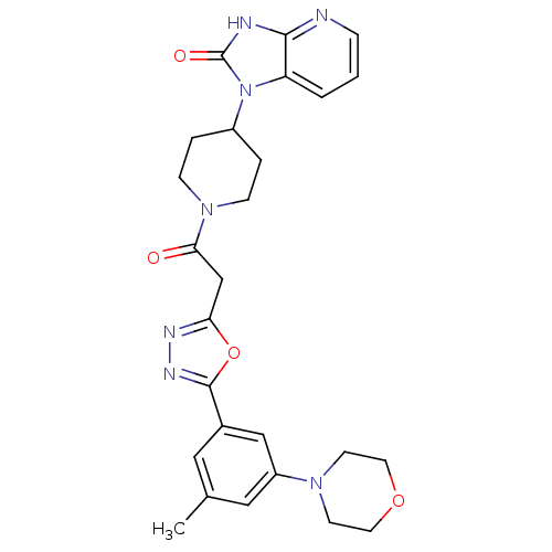 Chemical structure of BindingDB Monomer ID 50415356