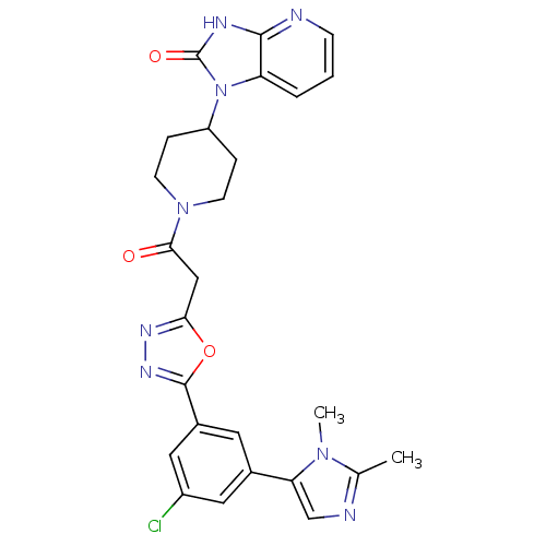 Chemical structure of BindingDB Monomer ID 50415362