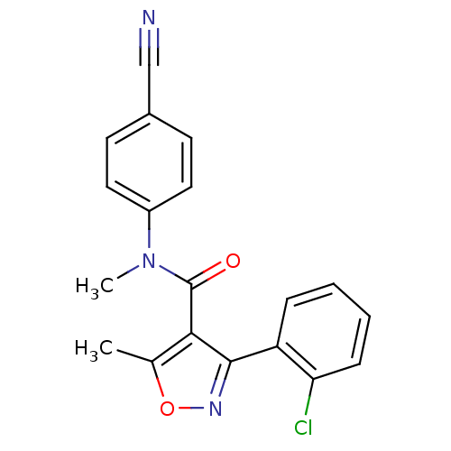 Chemical structure of BindingDB Monomer ID 50415393