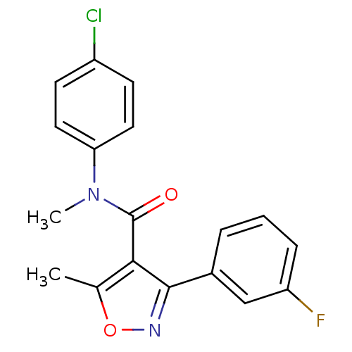 Chemical structure of BindingDB Monomer ID 50415399