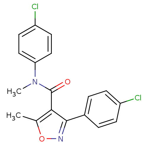 Chemical structure of BindingDB Monomer ID 50415402
