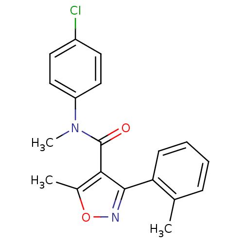 Chemical structure of BindingDB Monomer ID 50415403