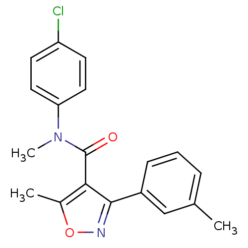 Chemical structure of BindingDB Monomer ID 50415404