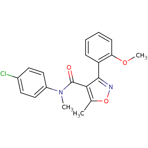 Chemical structure of BindingDB Monomer ID 50415406