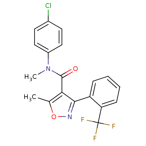 Chemical structure of BindingDB Monomer ID 50415409