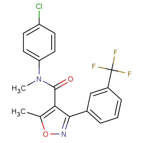 Chemical structure of BindingDB Monomer ID 50415410