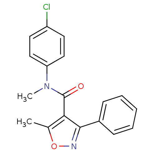 Chemical structure of BindingDB Monomer ID 50415412