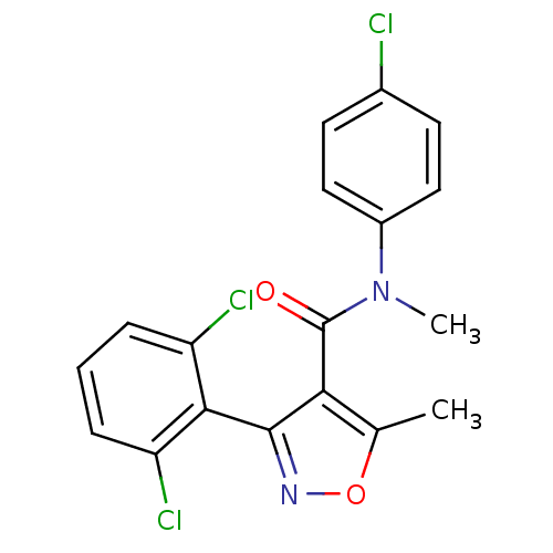 Chemical structure of BindingDB Monomer ID 50415413