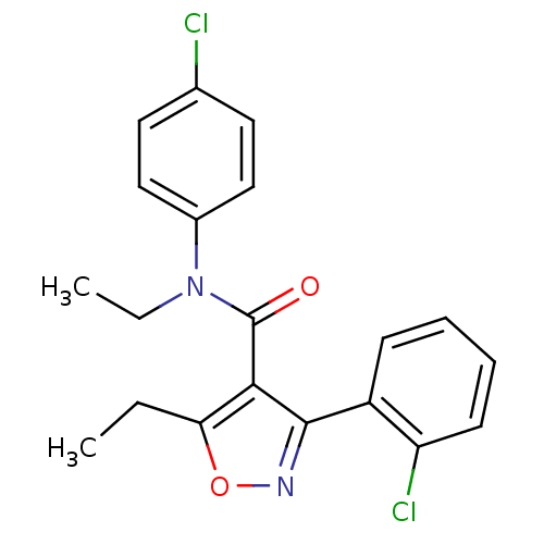 Chemical structure of BindingDB Monomer ID 50415425