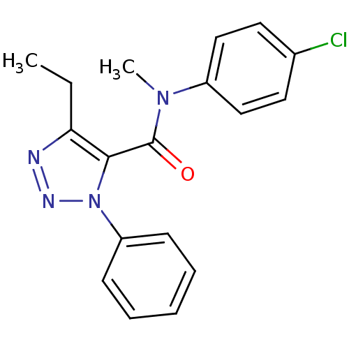 Chemical structure of BindingDB Monomer ID 50415428