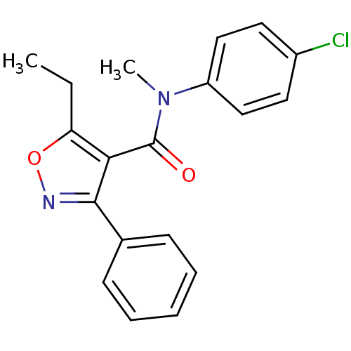 Chemical structure of BindingDB Monomer ID 50415429
