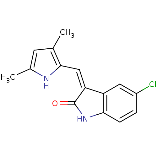 Chemical structure of BindingDB Monomer ID 50415432