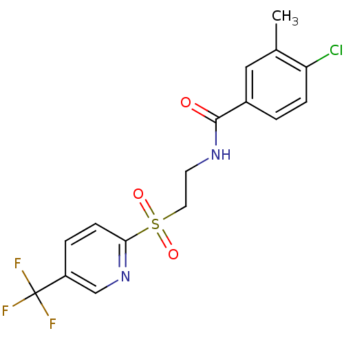 Chemical structure of BindingDB Monomer ID 50415436