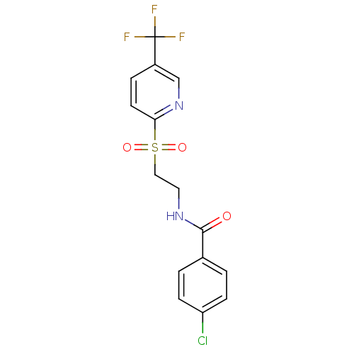 Chemical structure of BindingDB Monomer ID 50415440
