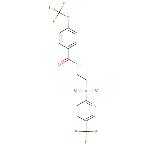 Chemical structure of BindingDB Monomer ID 50415441