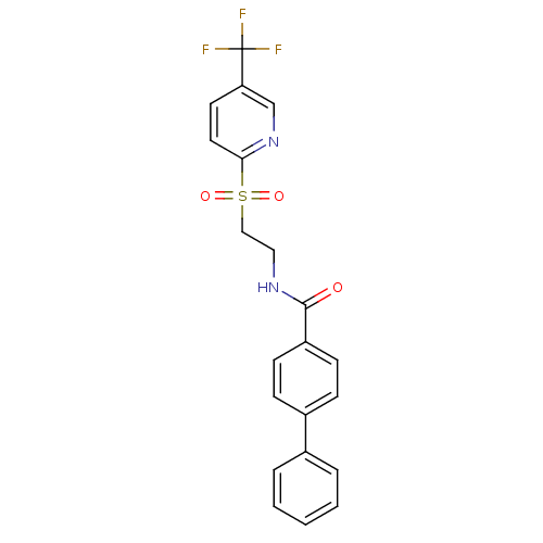 Chemical structure of BindingDB Monomer ID 50415442