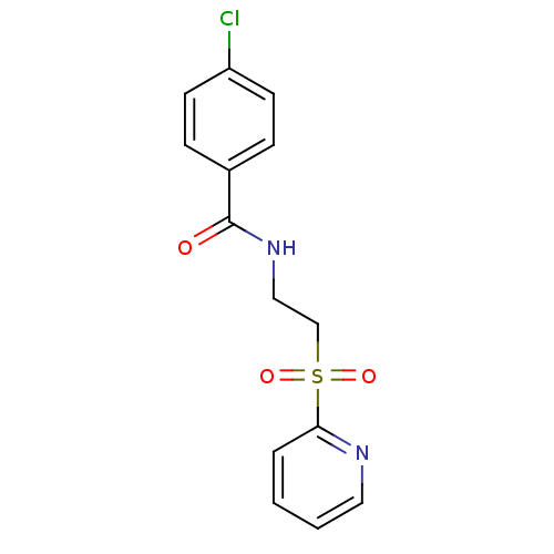 Chemical structure of BindingDB Monomer ID 50415446