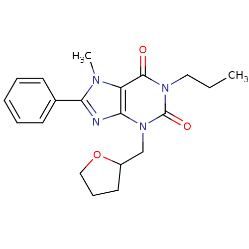 Chemical structure of BindingDB Monomer ID 50415449
