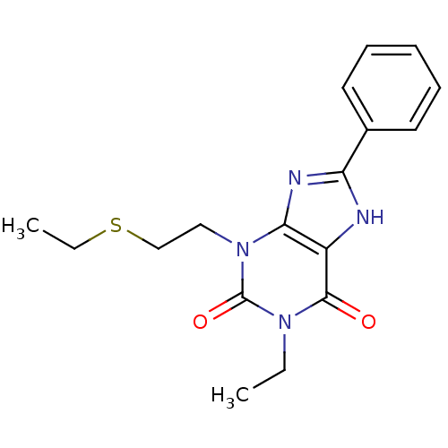 Chemical structure of BindingDB Monomer ID 50415450