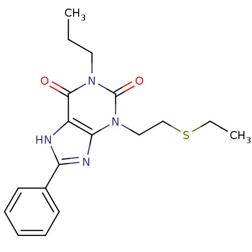 Chemical structure of BindingDB Monomer ID 50415452