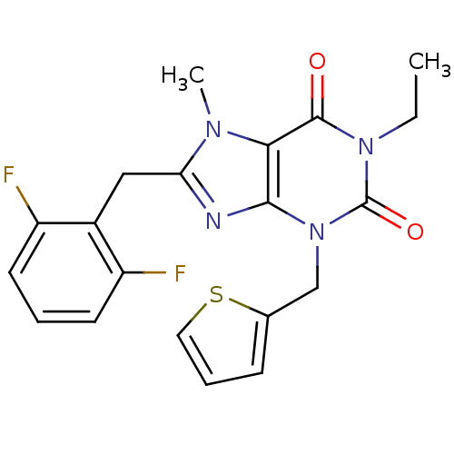 Chemical structure of BindingDB Monomer ID 50415453