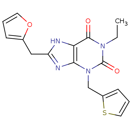 Chemical structure of BindingDB Monomer ID 50415459
