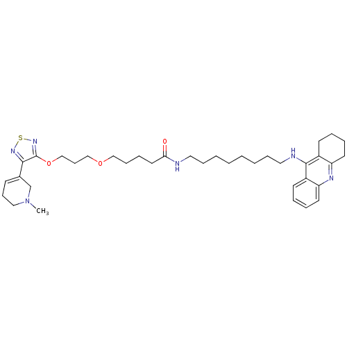 Chemical structure of BindingDB Monomer ID 50415461