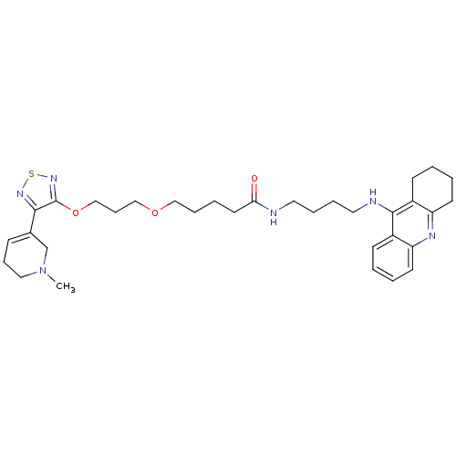 Chemical structure of BindingDB Monomer ID 50415465