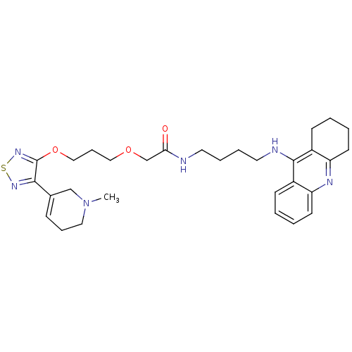 Chemical structure of BindingDB Monomer ID 50415467